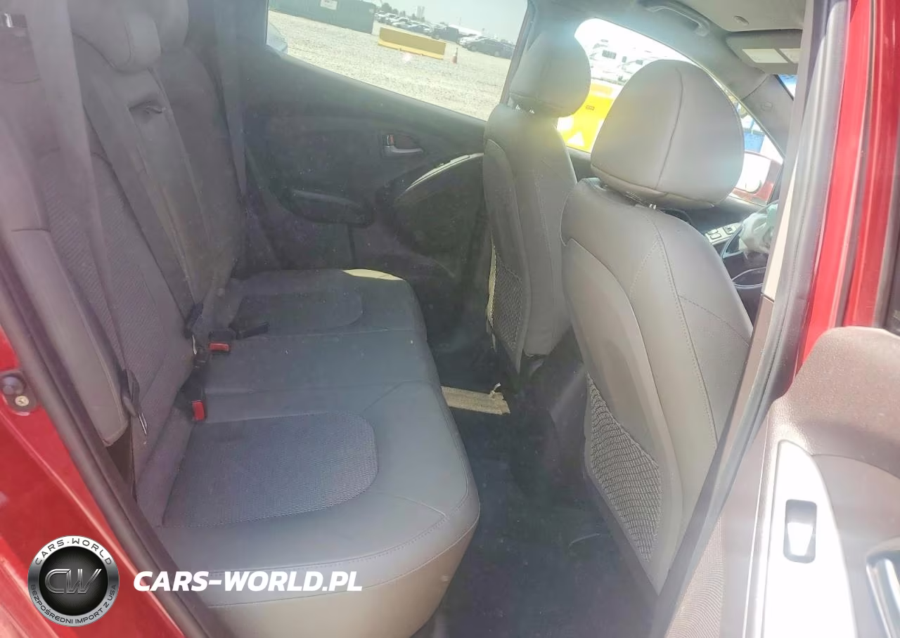 2015 Hyundai Tucson Gls VIN:KM8JTCAF2FU017749 - 11
