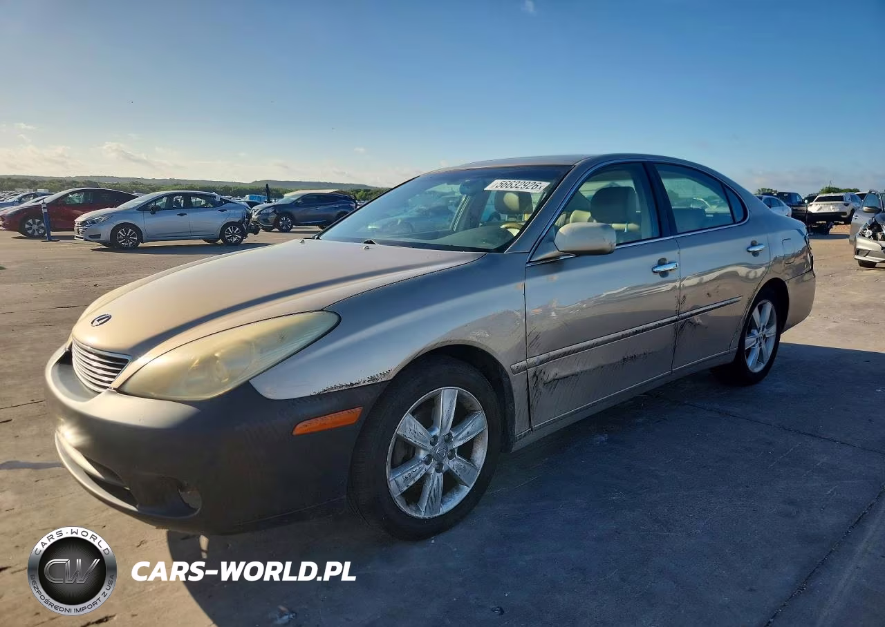 2005 Lexus Es 330