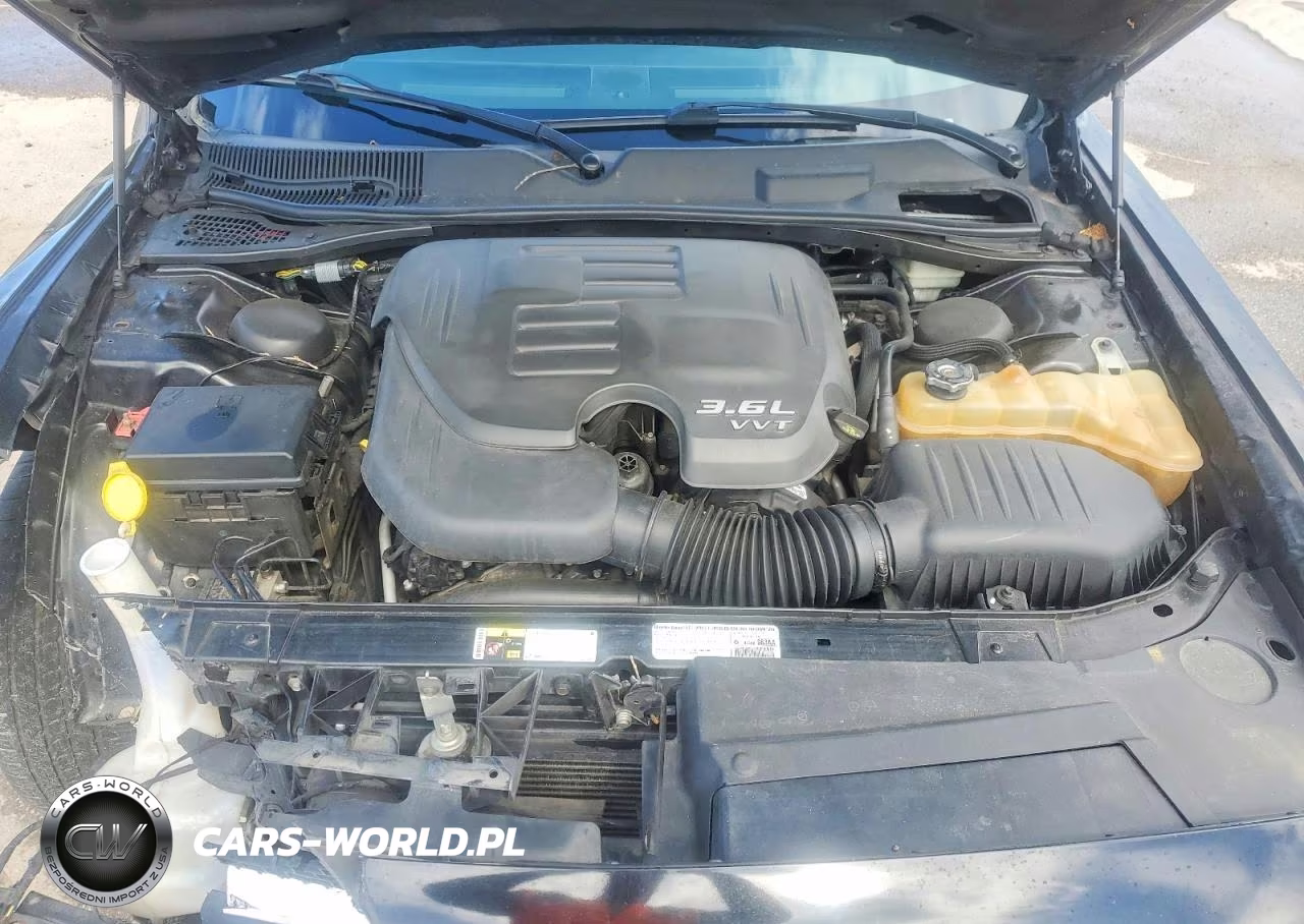 2014 Dodge Challenger Sxt VIN:2C3CDYAG1EH127097 - 11