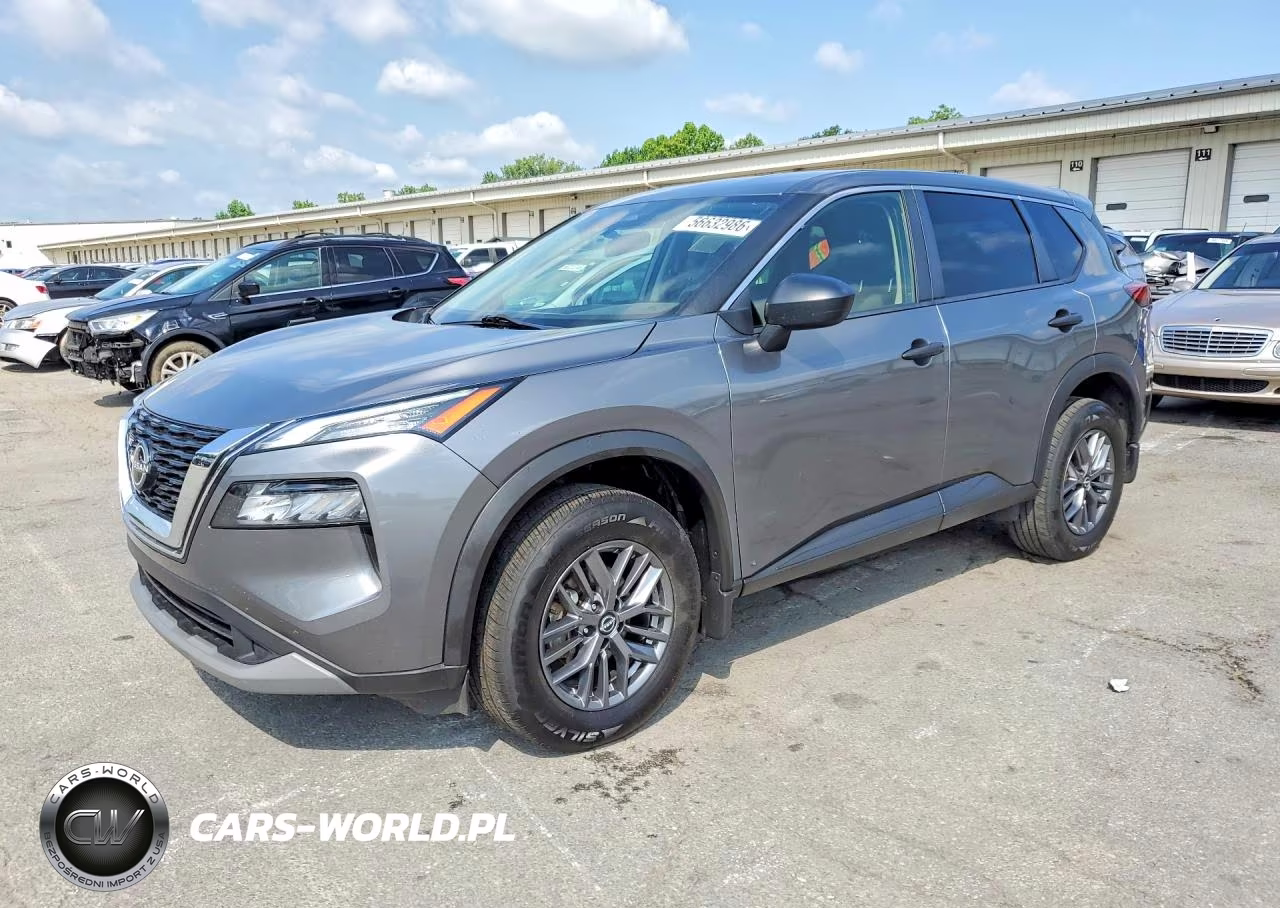 2023 Nissan Rogue S – zdjęcie 1 z 13