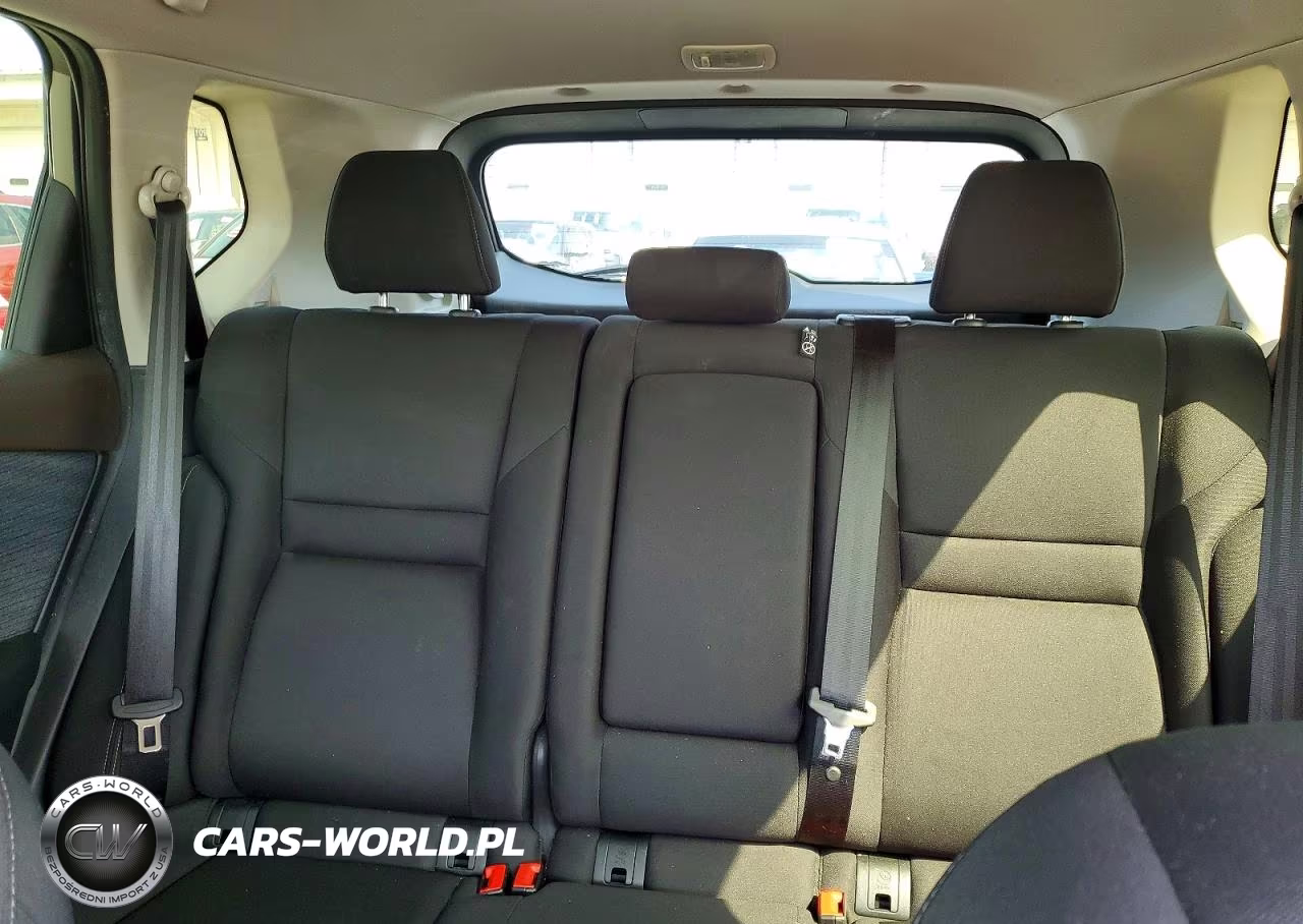 2023 Nissan Rogue S VIN:JN8BT3AB1PW468655 - 10