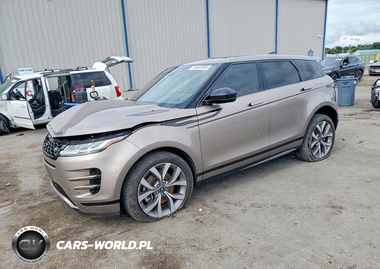 2023 Land Rover Range Rover Evoque R-Dynamic S – zdjęcie 1 z 14