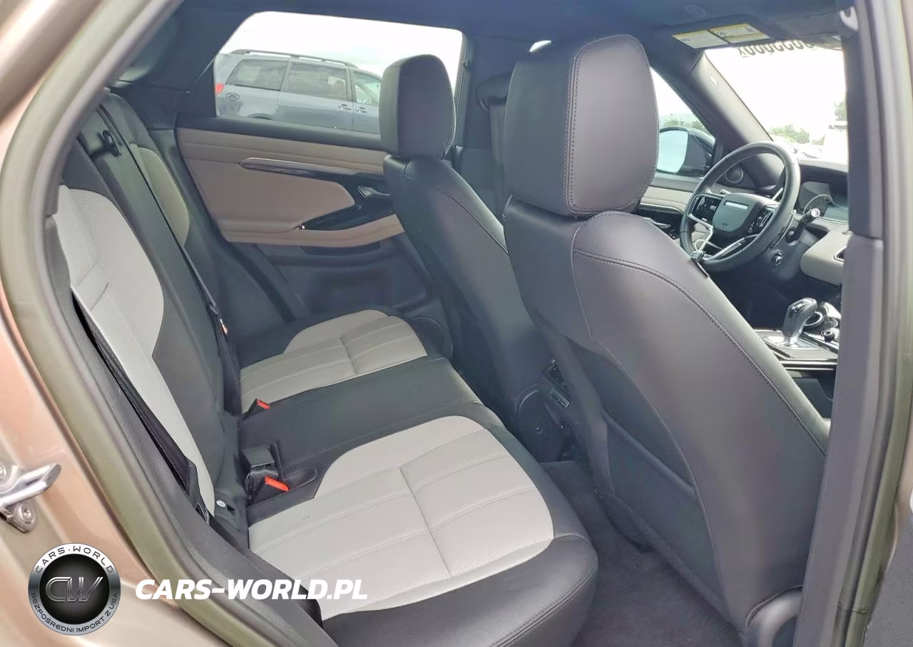2023 Land Rover Range Rover Evoque R-Dynamic S VIN:SALZT2FX1PH209671 - 11