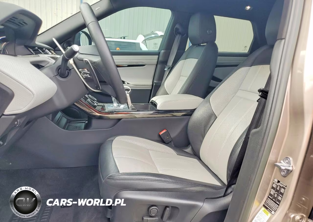2023 Land Rover Range Rover Evoque R-Dynamic S VIN:SALZT2FX1PH209671 - 7