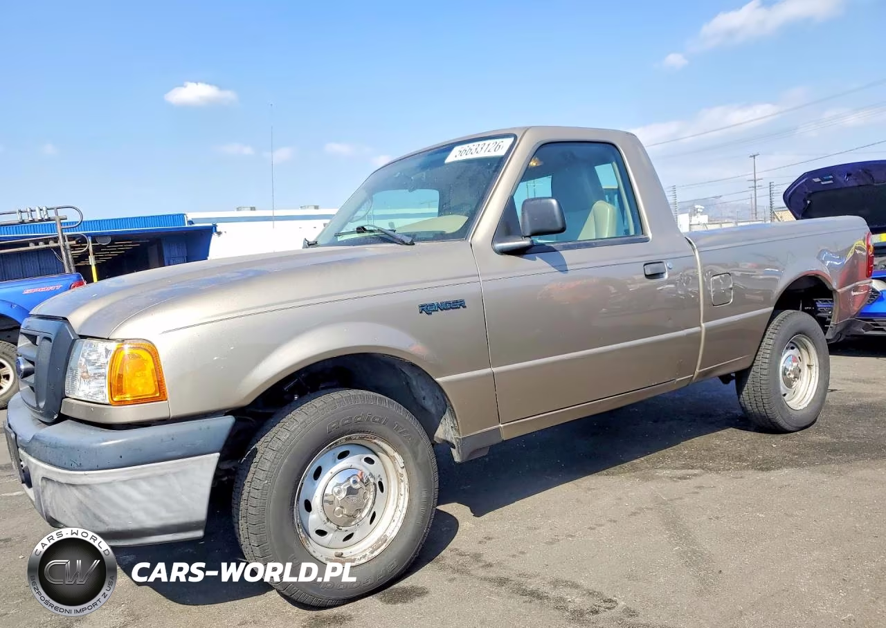 2005 Ford Ranger