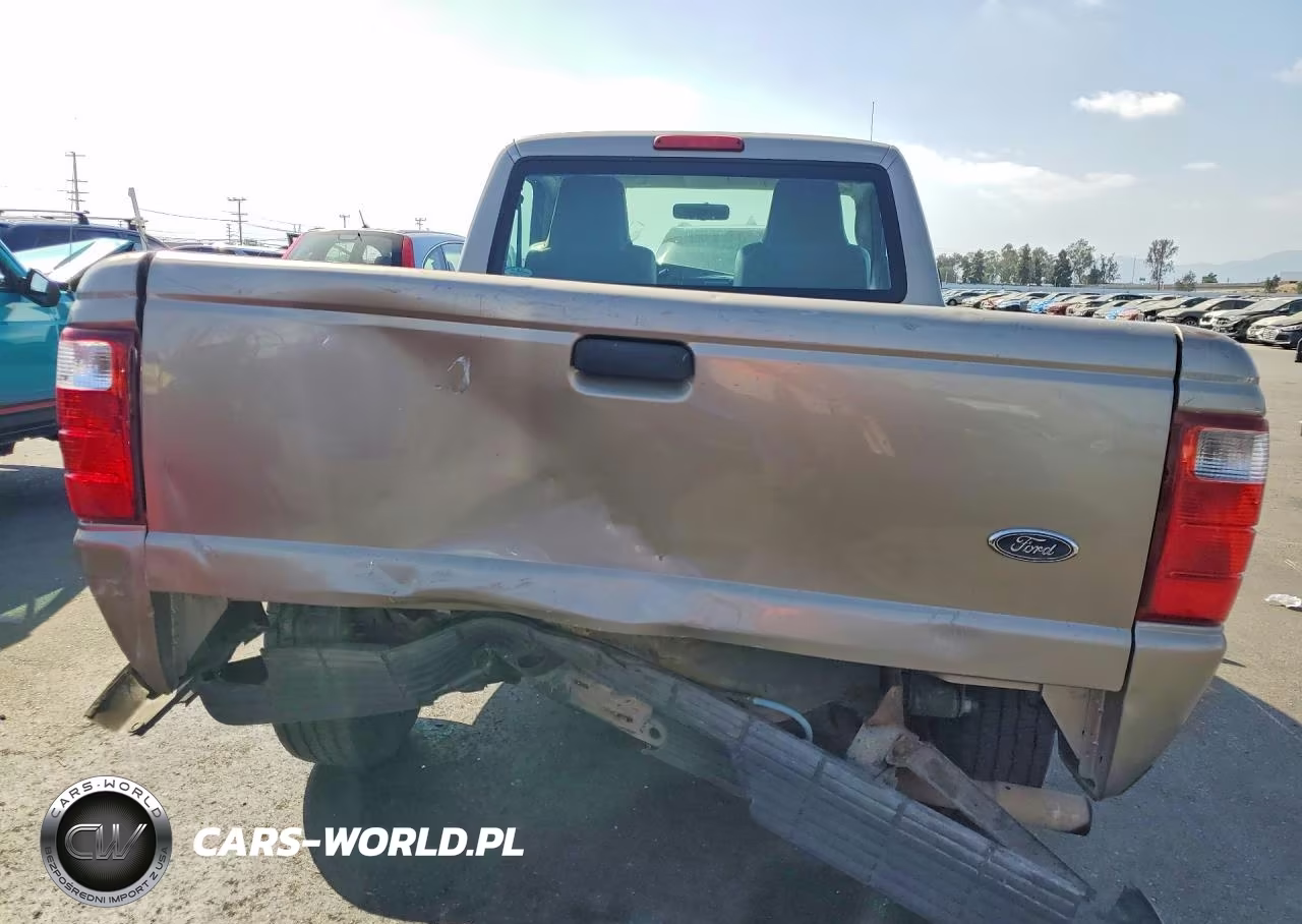 2005 Ford Ranger VIN:1FTYR10D75PA11125 - 6