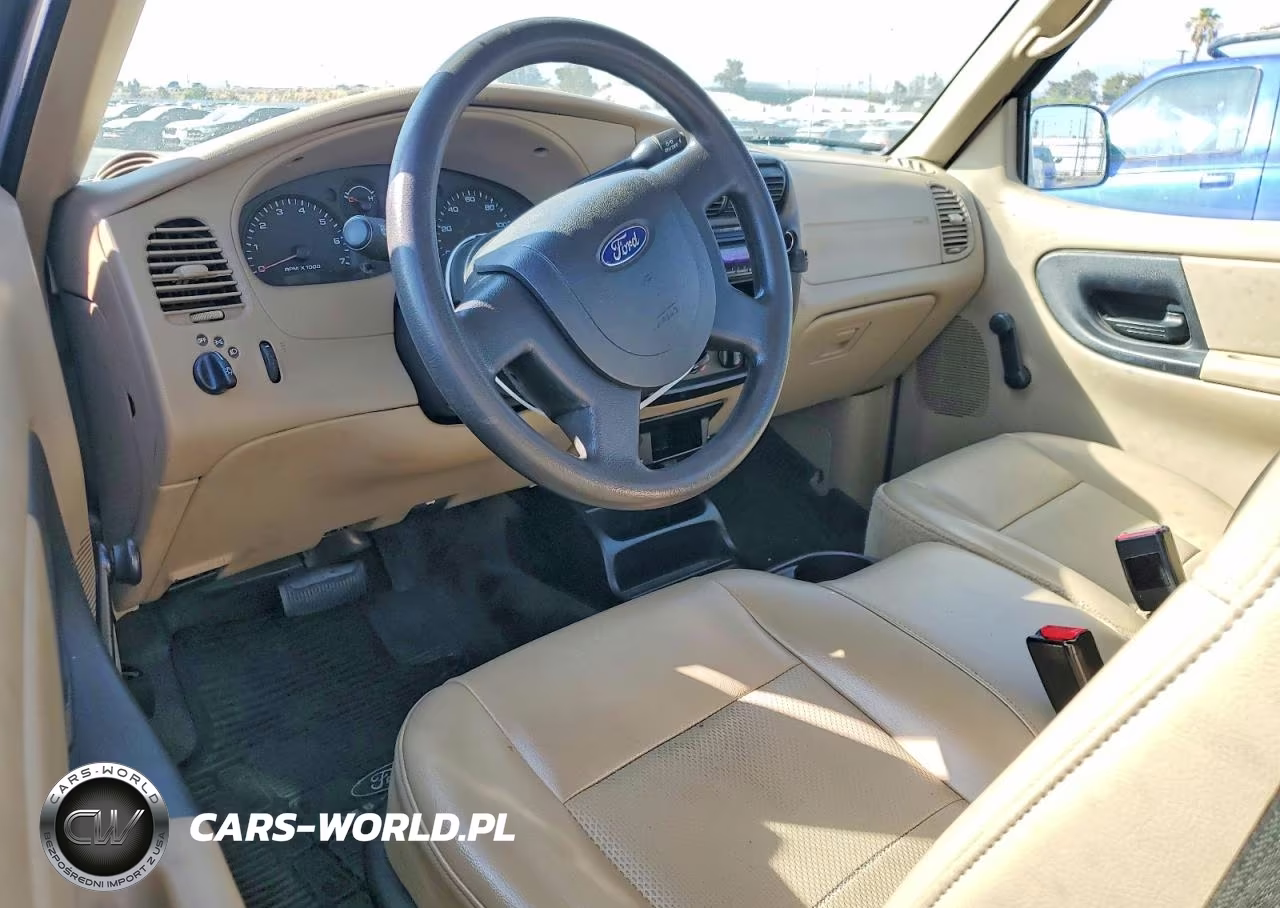 2005 Ford Ranger VIN:1FTYR10D75PA11125 - 8