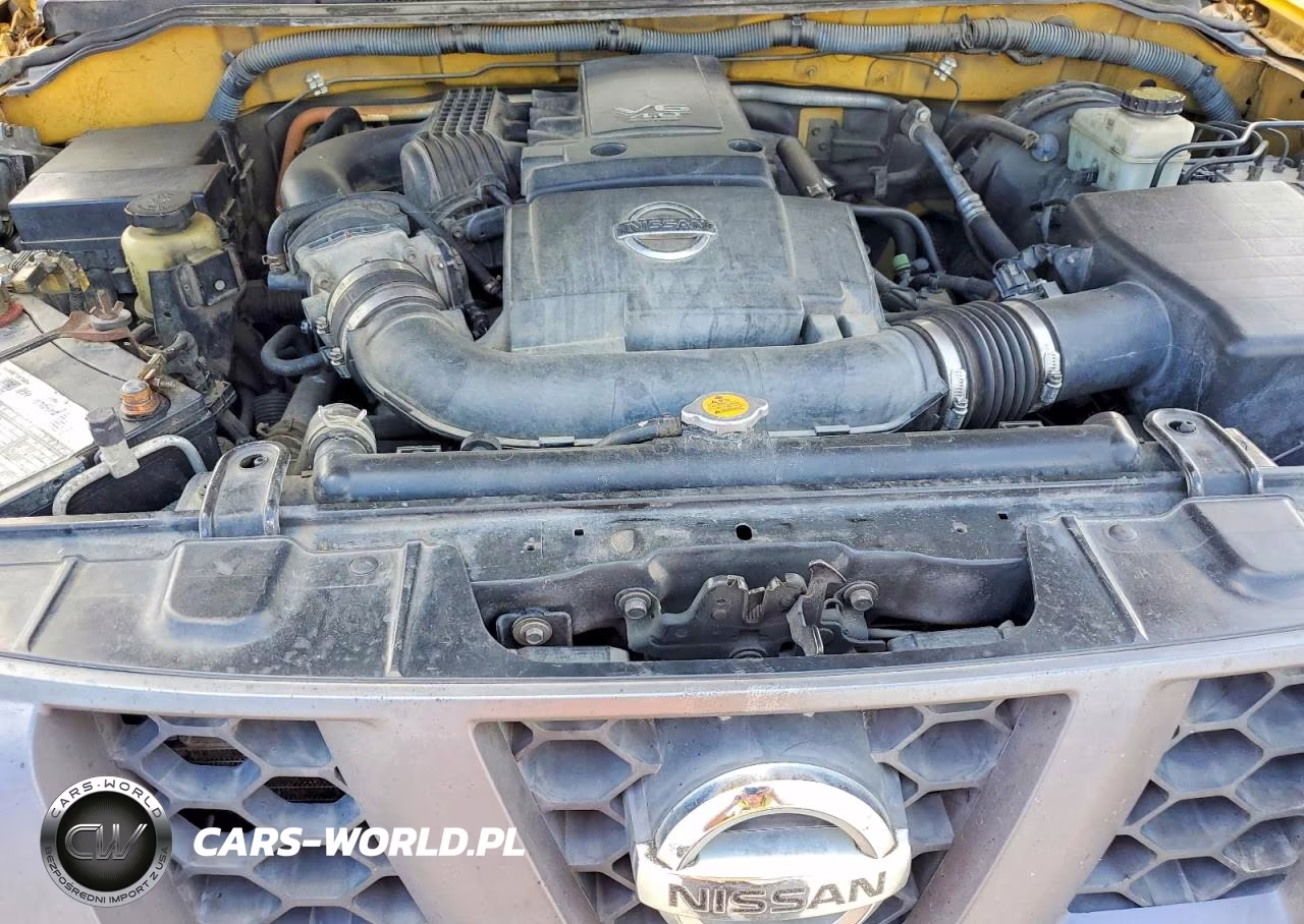 2007 Nissan Xterra X VIN:5N1AN08U97C544675 - 11