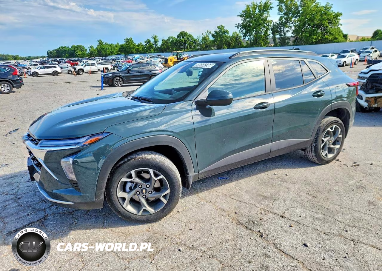 2026 Chevrolet Trax 1Lt – zdjęcie 1 z 13