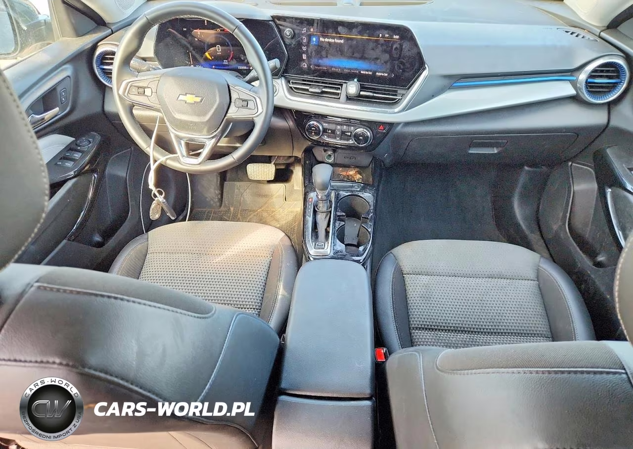 2026 Chevrolet Trax 1Lt VIN:KL77LHEP3TC003517 - 8