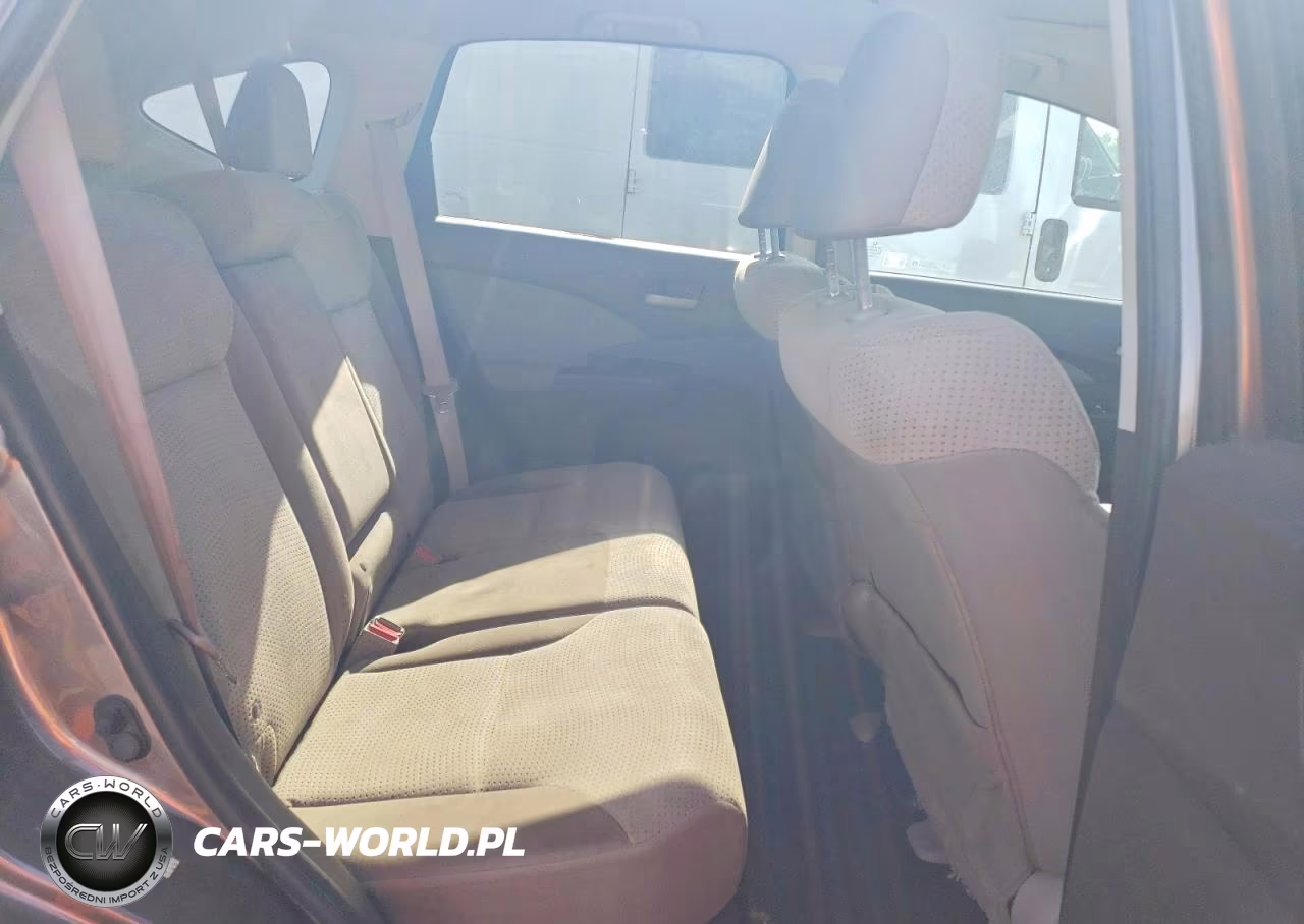 2012 Honda Cr-V Ex VIN:5J6RM4H51CL059655 - 10