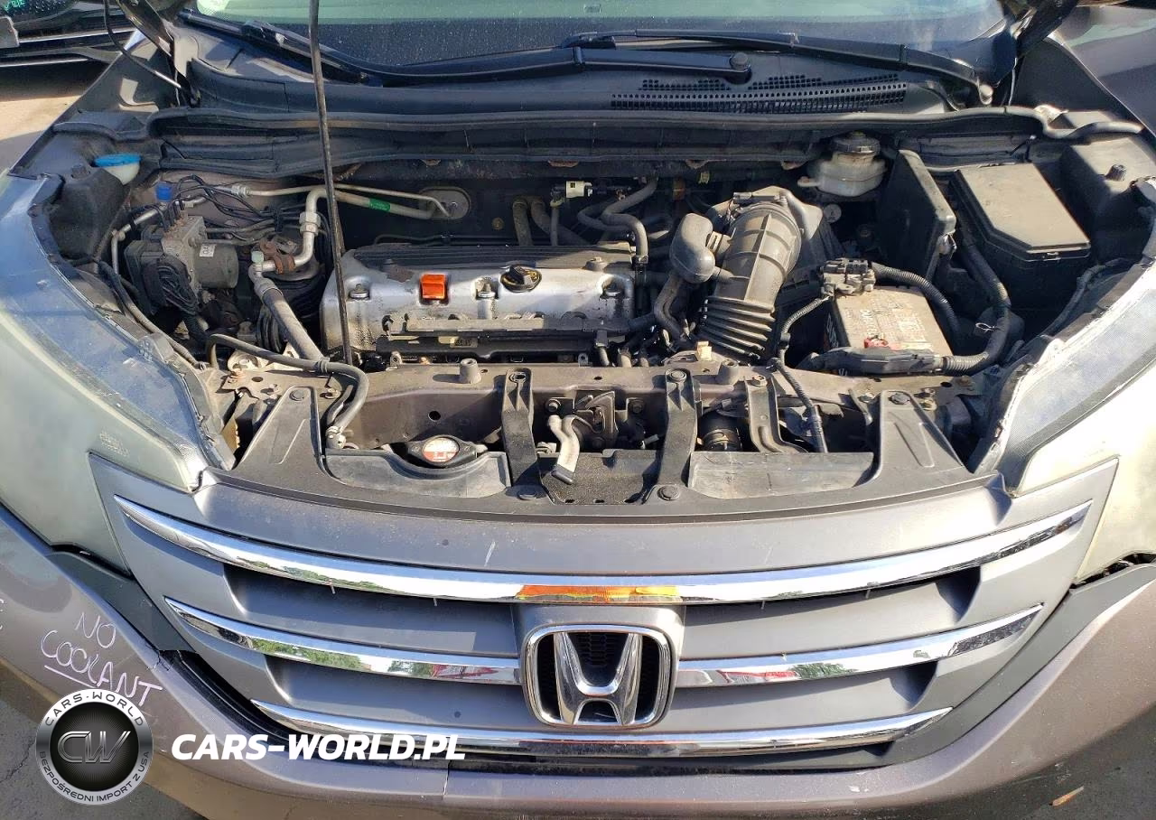2012 Honda Cr-V Ex VIN:5J6RM4H51CL059655 - 11
