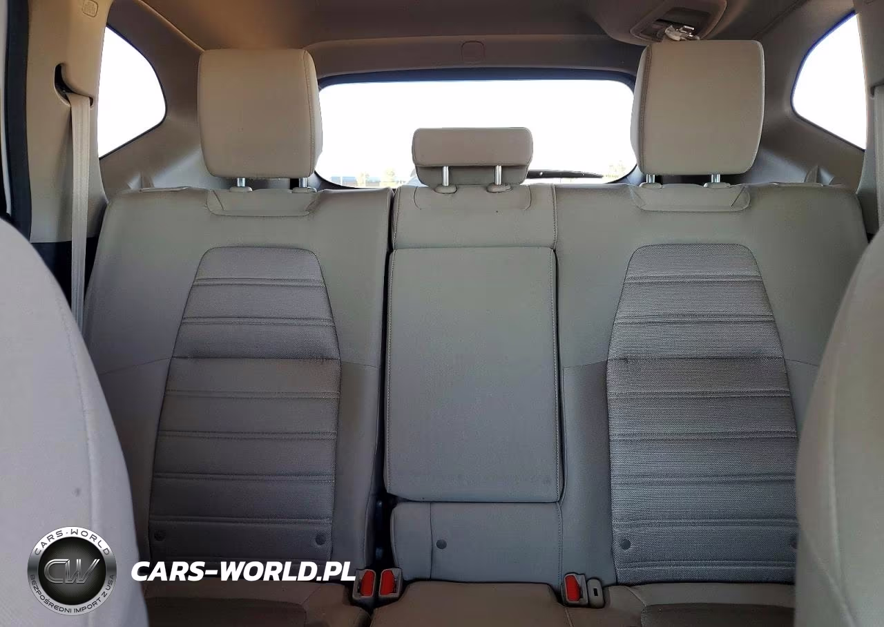 2021 Honda Cr-V Ex VIN:2HKRW1H57MH406118 - 10