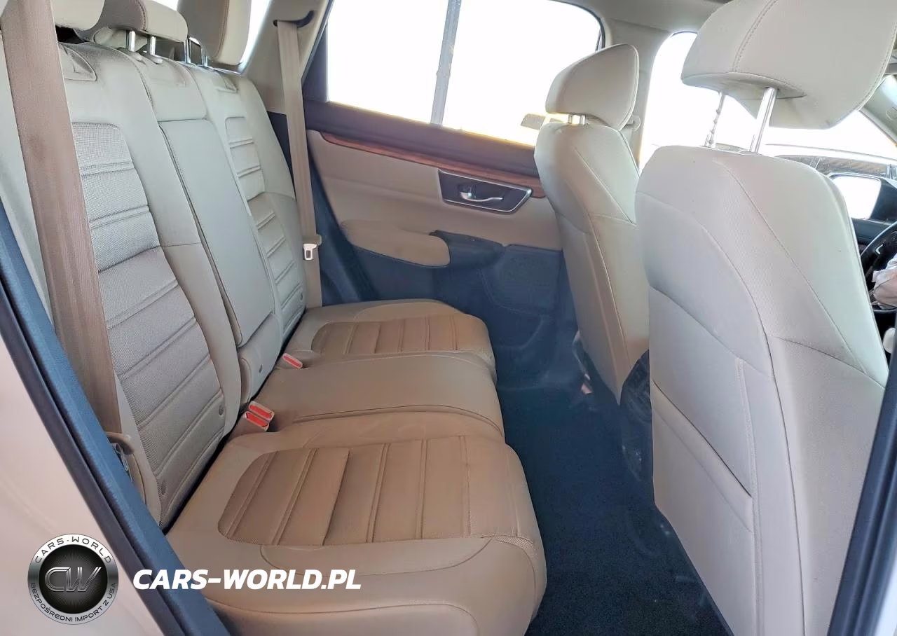 2021 Honda Cr-V Ex VIN:2HKRW1H57MH406118 - 11