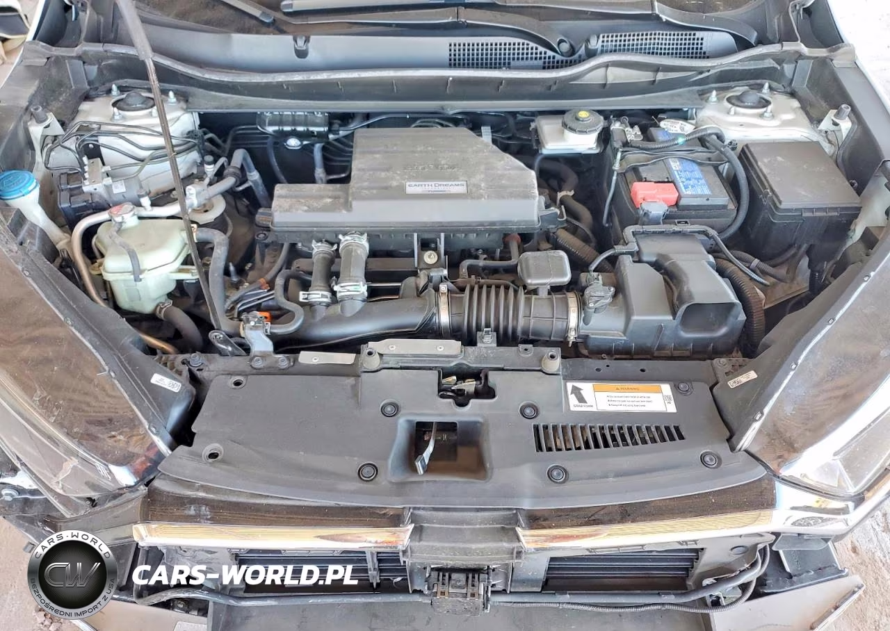 2021 Honda Cr-V Ex VIN:2HKRW1H57MH406118 - 12