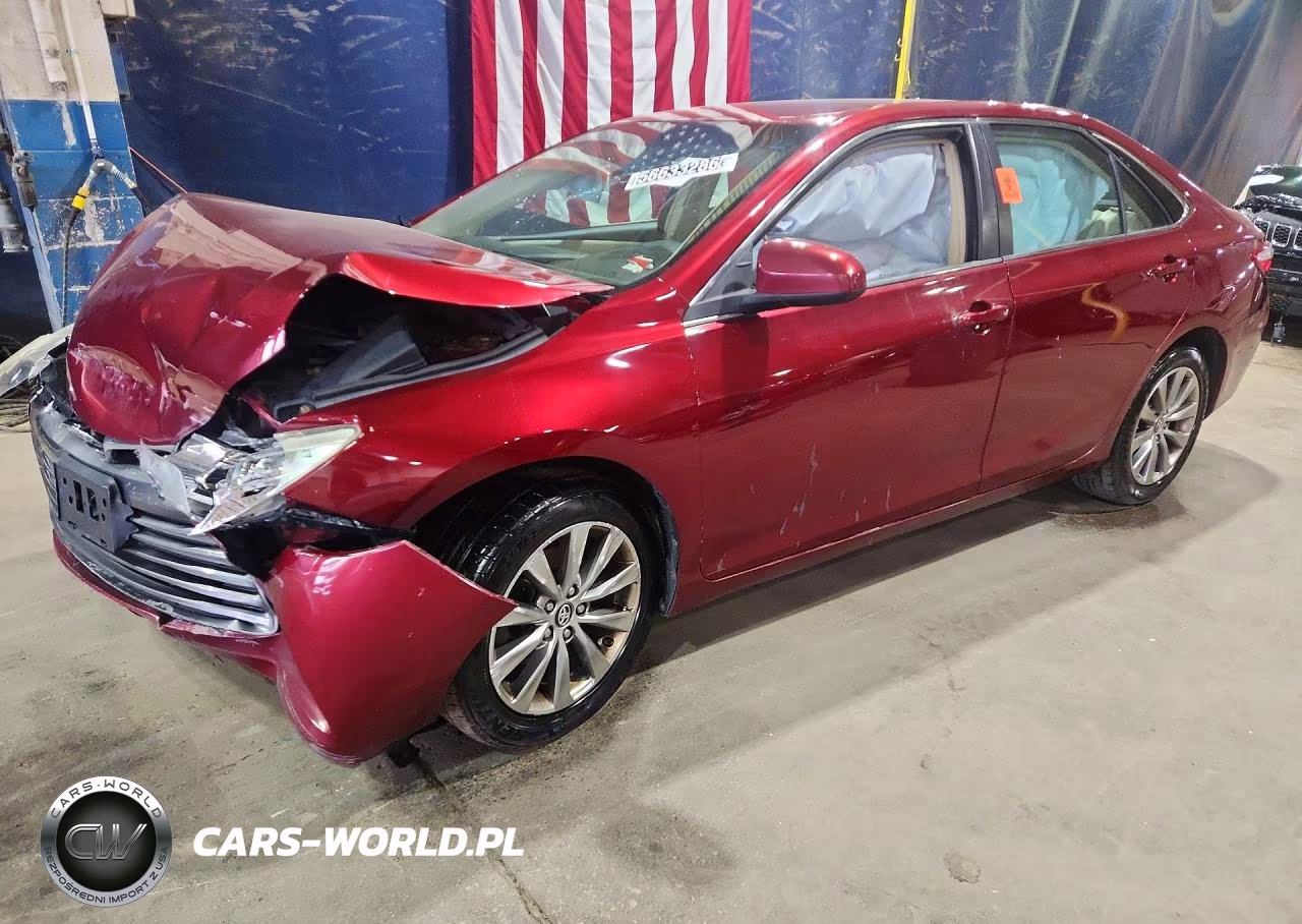 2017 Toyota Camry Xle – zdjęcie 1 z 12