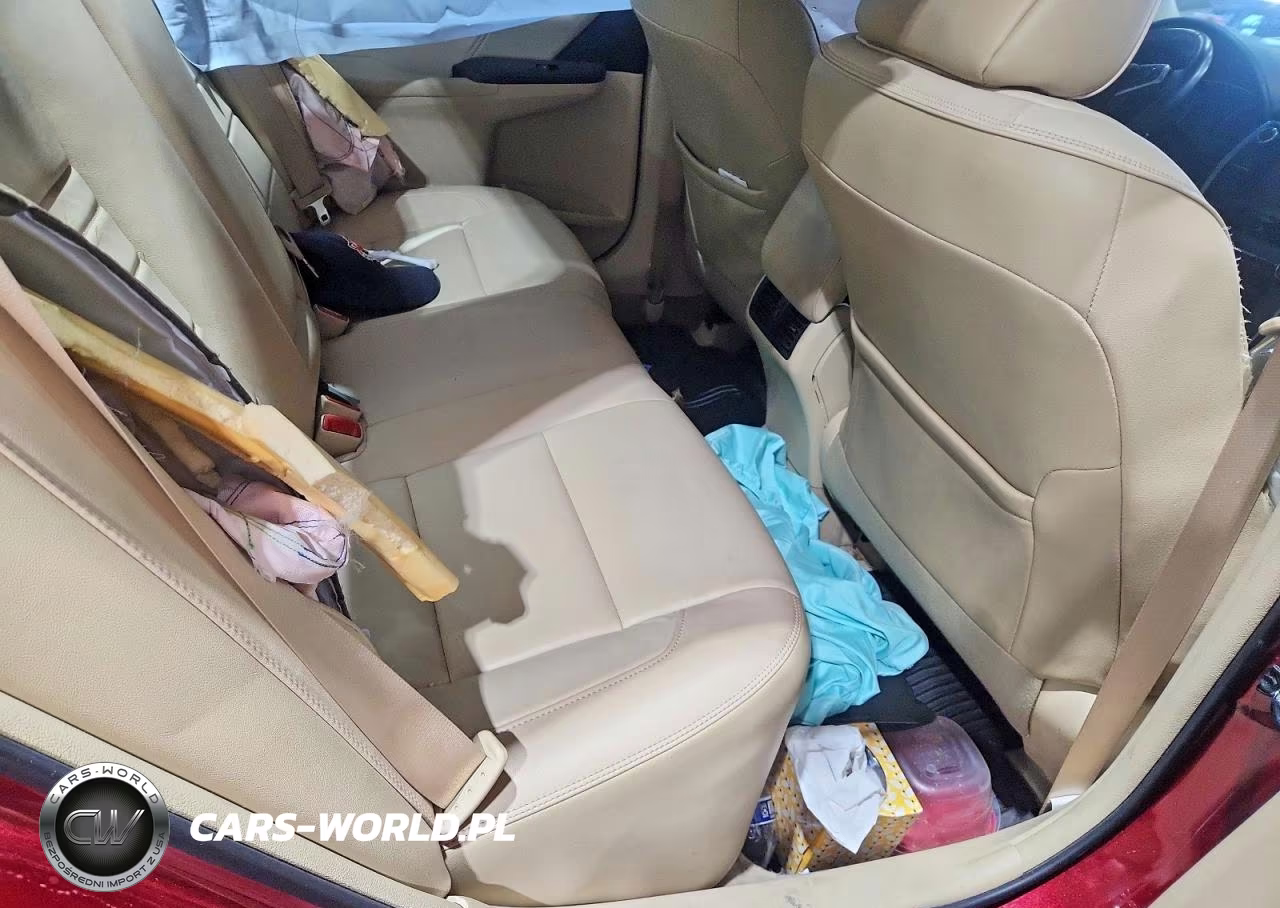 2017 Toyota Camry Xle VIN:4T1BF1FK7HU708428 - 10