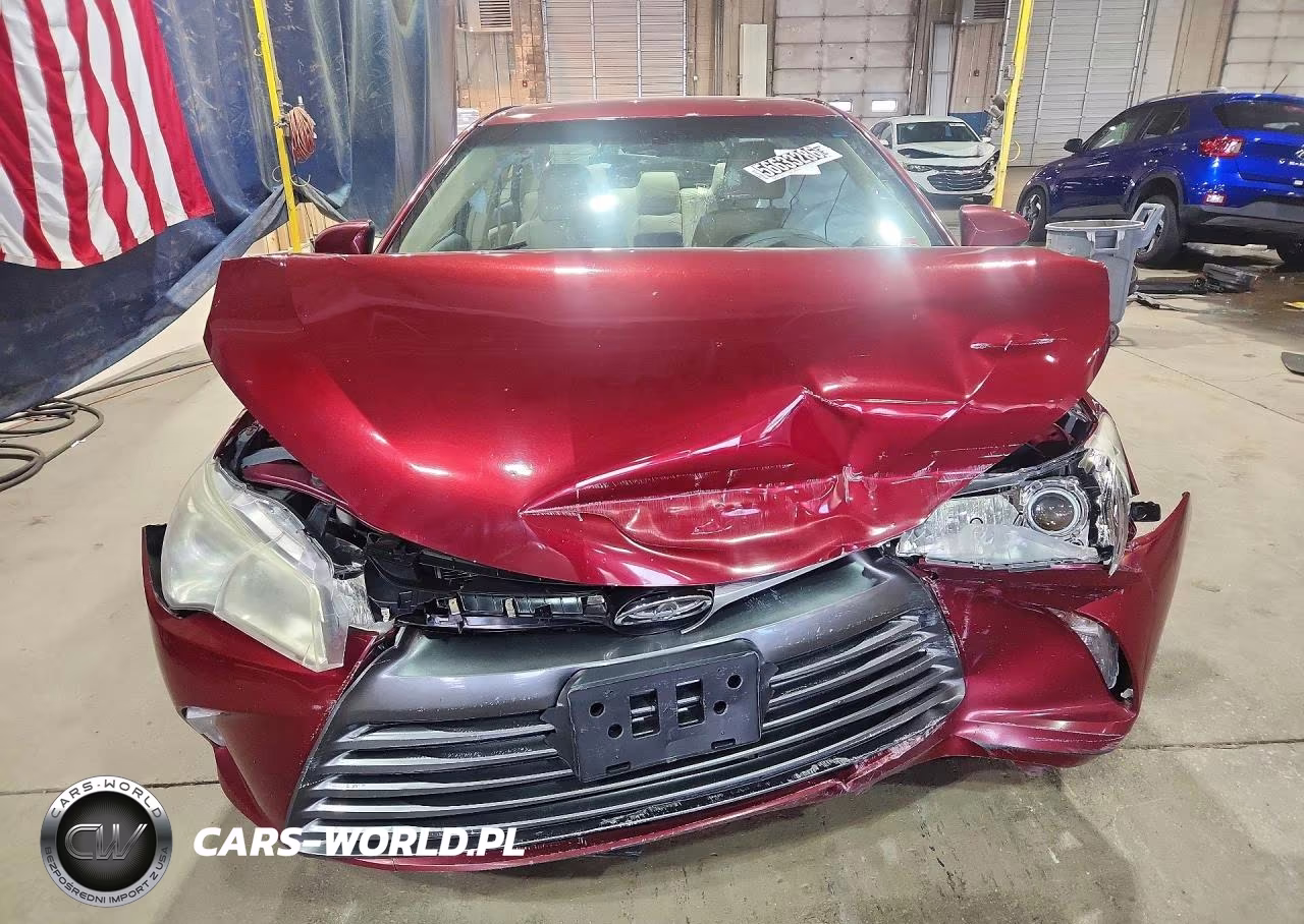 2017 Toyota Camry Xle VIN:4T1BF1FK7HU708428 - 5