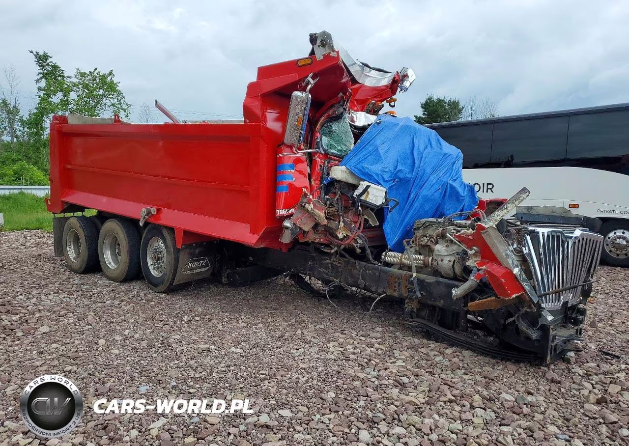 2019 Western Star 4700 Dump Truck – zdjęcie 1 z 10