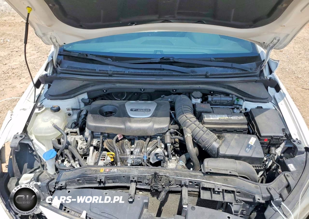 2018 Hyundai Elantra Sport VIN:KMHD04LB9JU553872 - 11