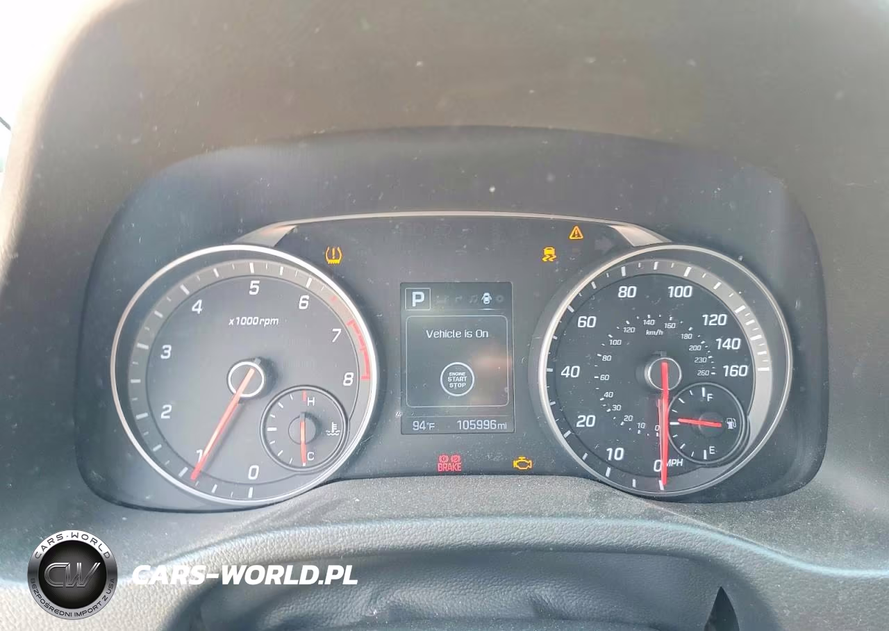 2018 Hyundai Elantra Sport VIN:KMHD04LB9JU553872 - 9
