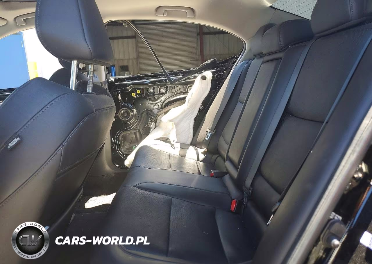 2016 Acura Tlx Tech VIN:19UUB1F53GA011889 - 10