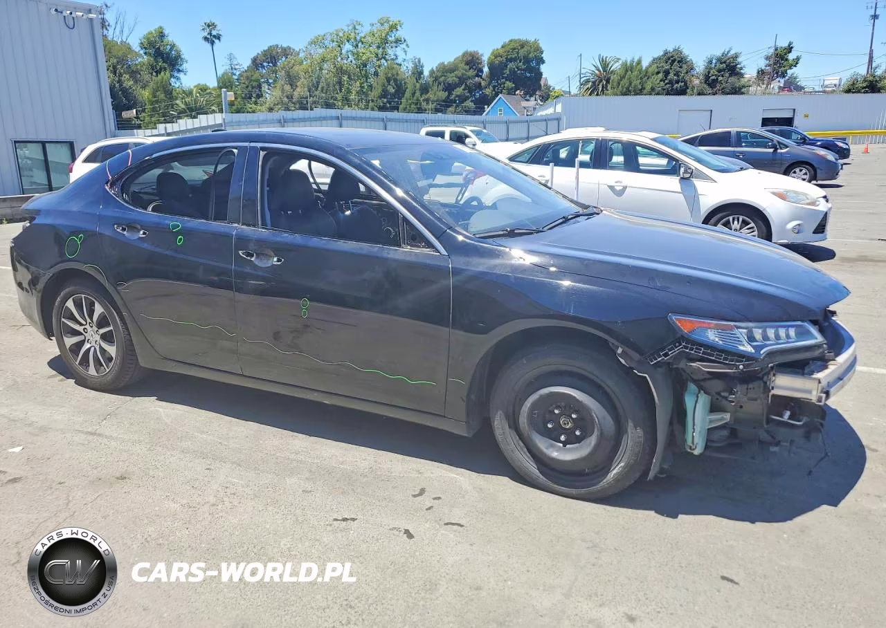 2016 Acura Tlx Tech VIN:19UUB1F53GA011889 - 4