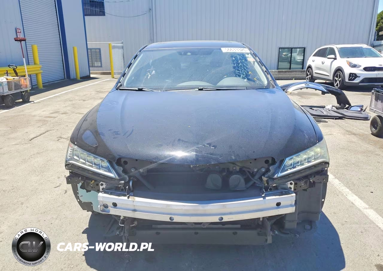 2016 Acura Tlx Tech VIN:19UUB1F53GA011889 - 5