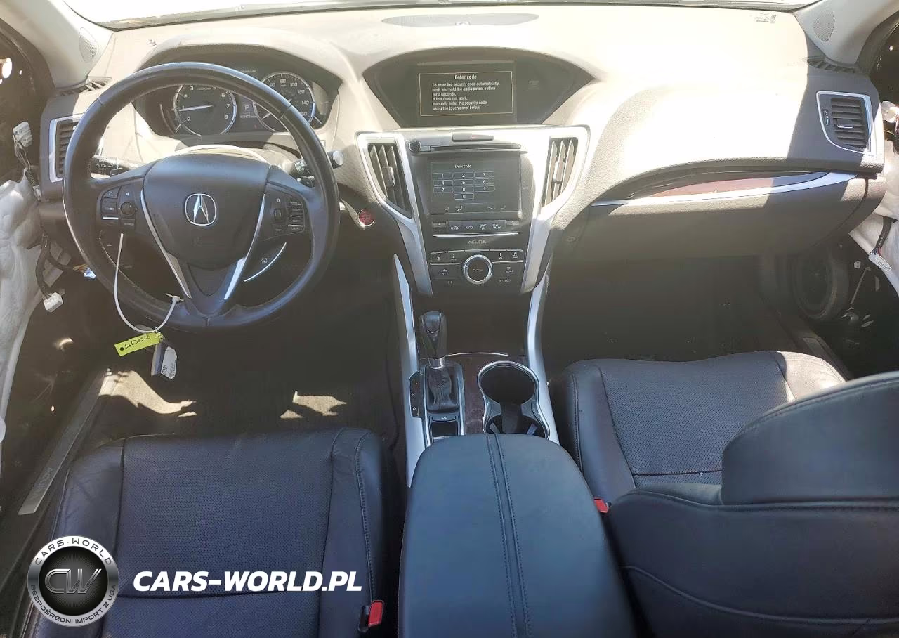 2016 Acura Tlx Tech VIN:19UUB1F53GA011889 - 8