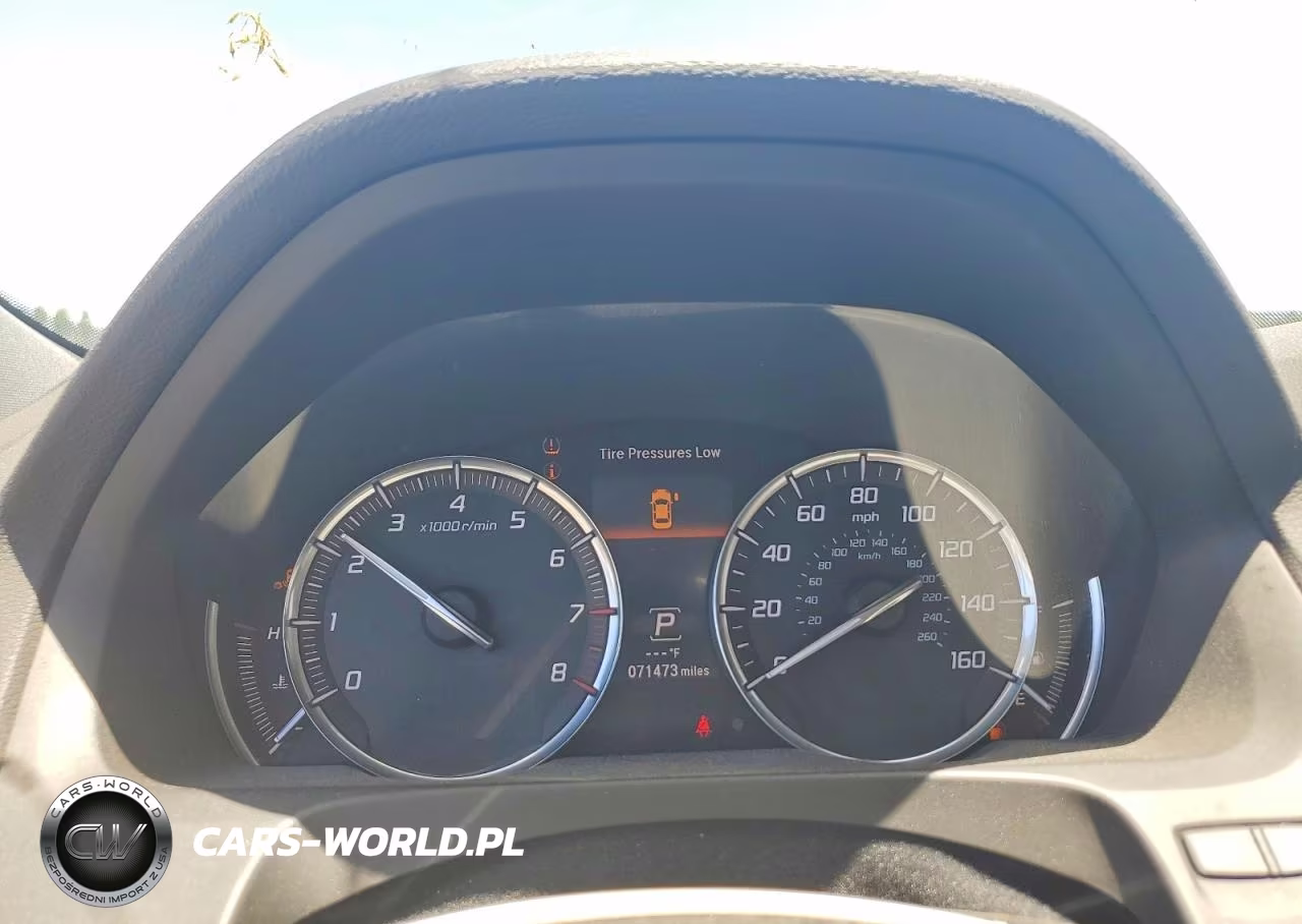2016 Acura Tlx Tech VIN:19UUB1F53GA011889 - 9