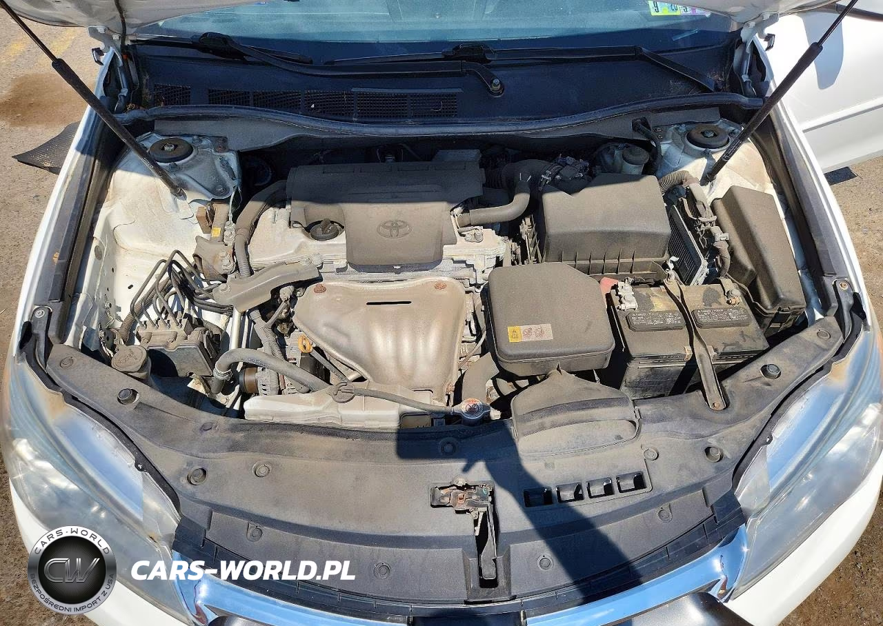 2017 Toyota Camry Le VIN:4T1BF1FKXHU795290 - 11
