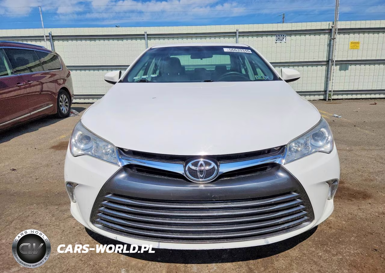 2017 Toyota Camry Le VIN:4T1BF1FKXHU795290 - 5
