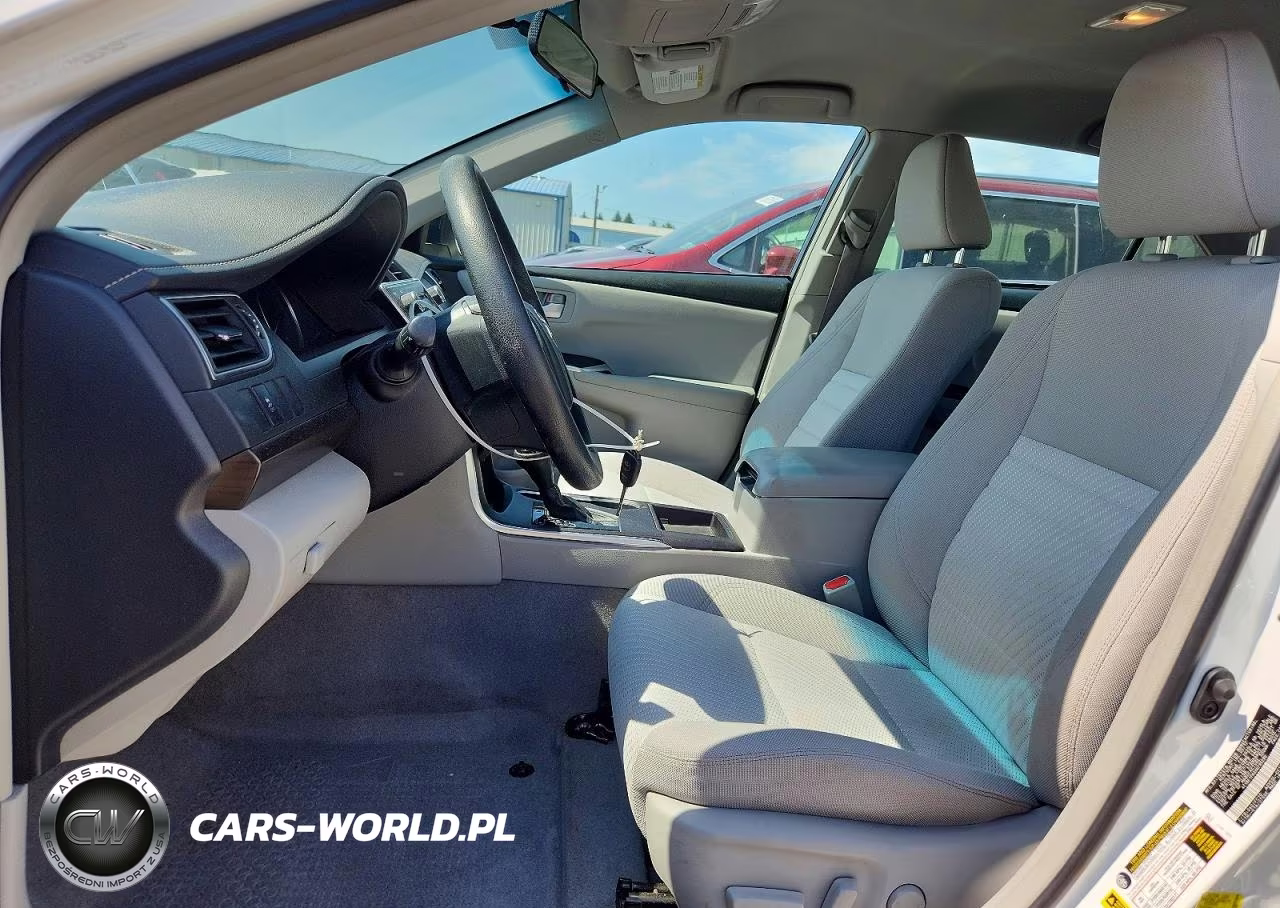 2017 Toyota Camry Le VIN:4T1BF1FKXHU795290 - 7