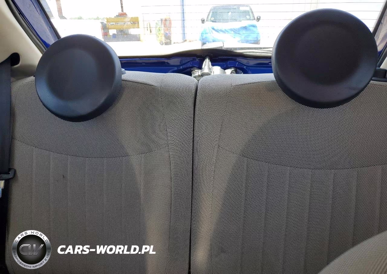 2012 Fiat 500 Lounge VIN:3C3CFFCR2CT106423 - 10