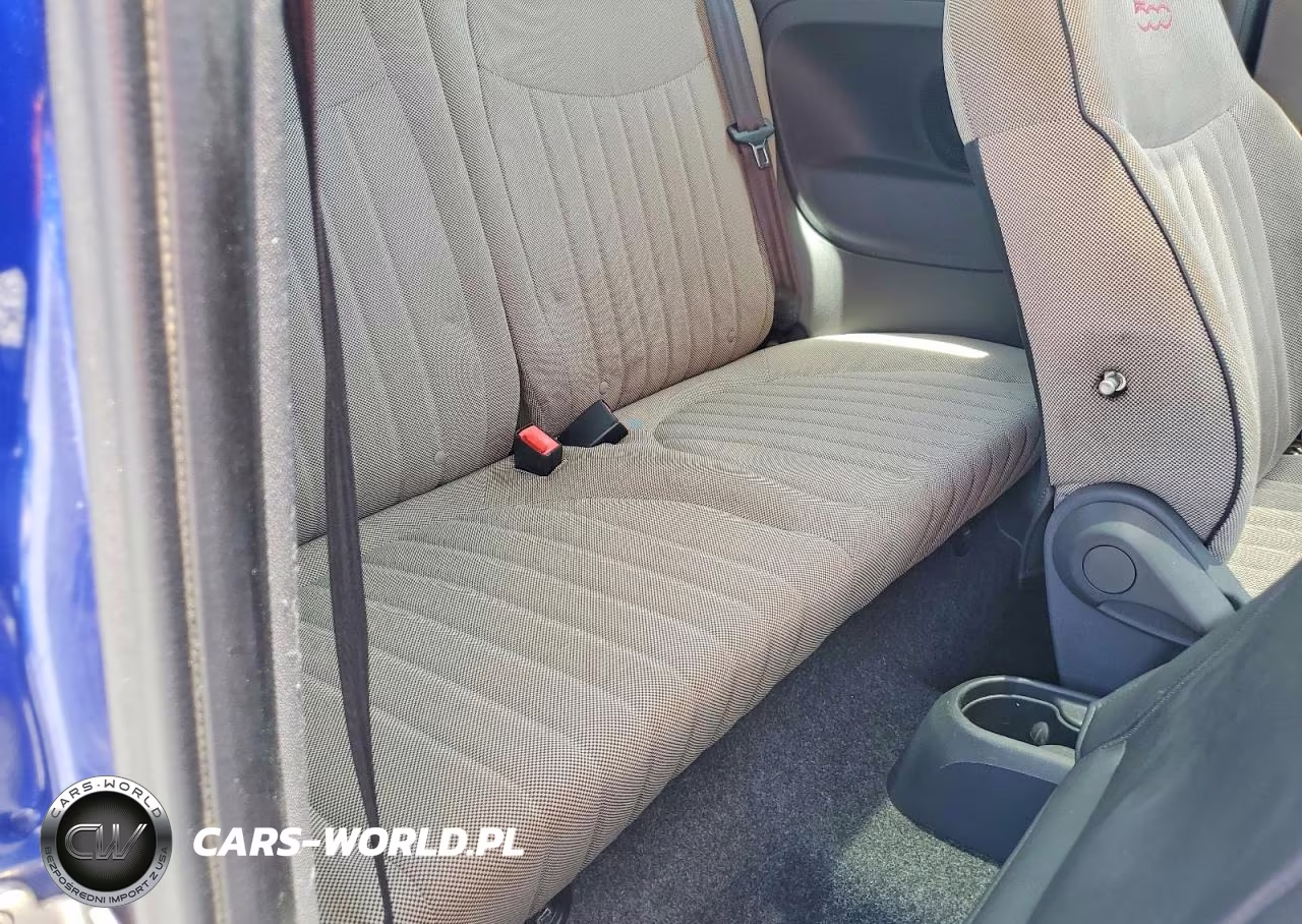 2012 Fiat 500 Lounge VIN:3C3CFFCR2CT106423 - 11