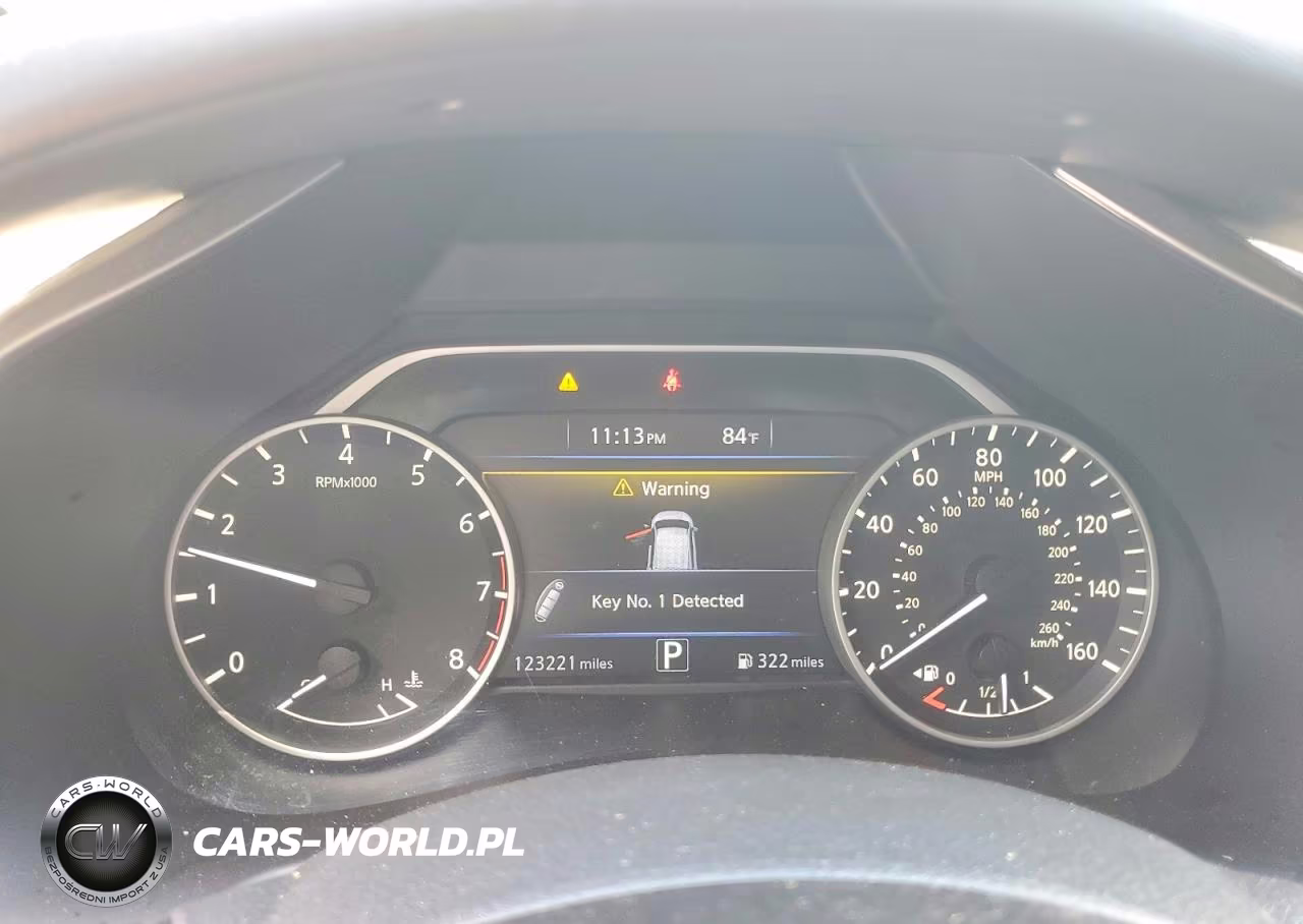 2018 Nissan Murano S VIN:5N1AZ2MG1JN198939 - 9