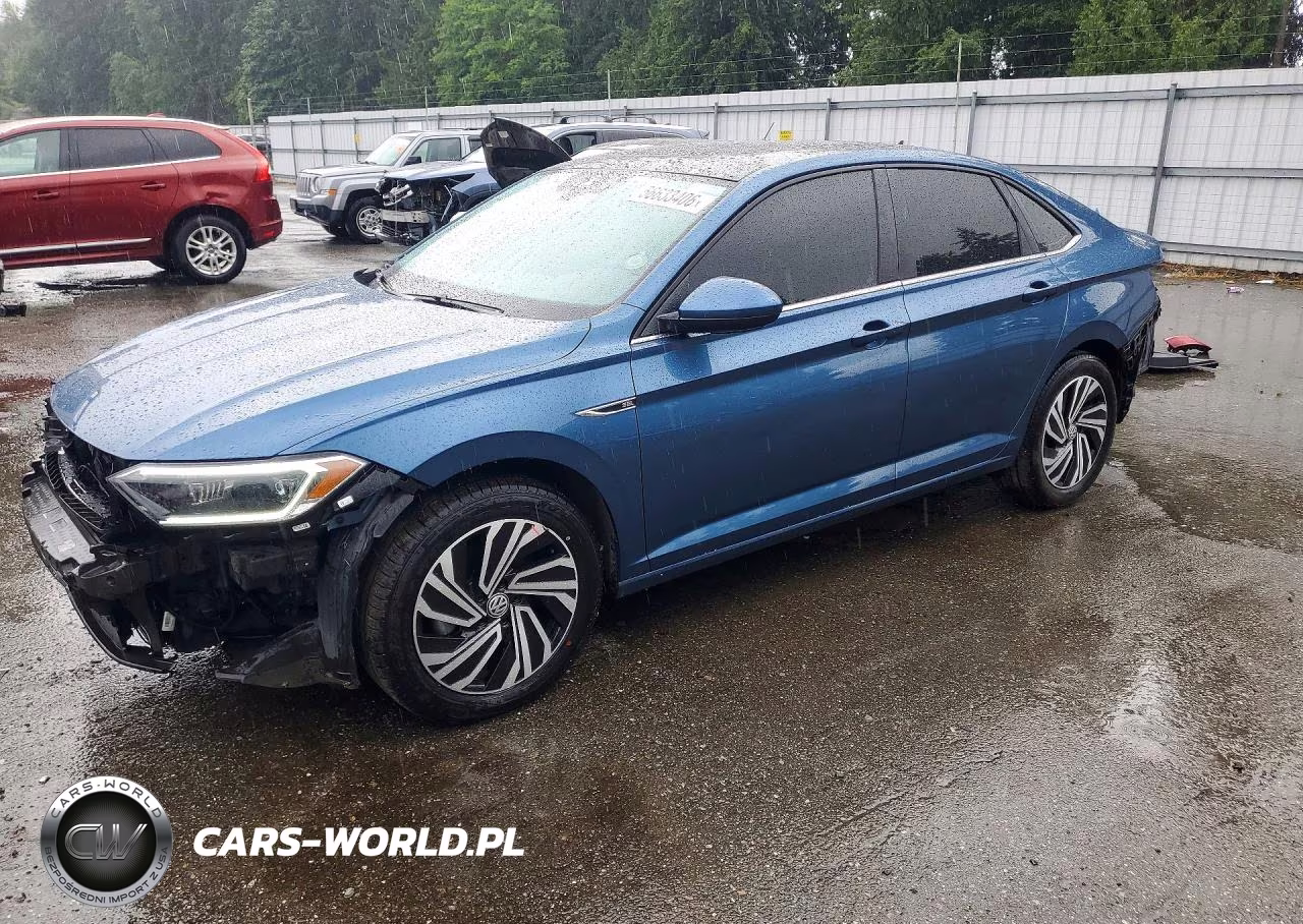 2021 Volkswagen Jetta Sel – zdjęcie 1 z 13