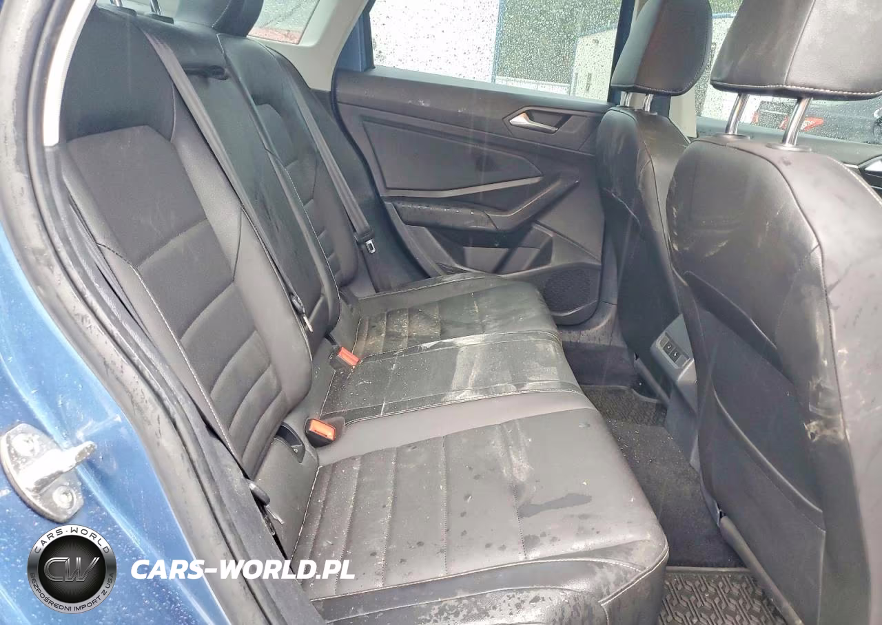 2021 Volkswagen Jetta Sel VIN:3VWE57BU7MM084625 - 10