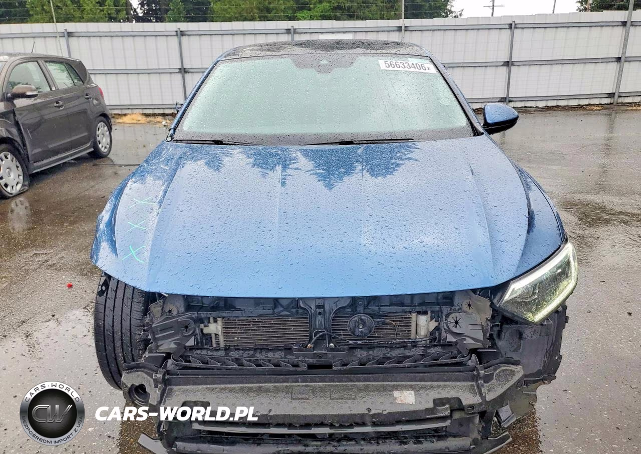 2021 Volkswagen Jetta Sel VIN:3VWE57BU7MM084625 - 5