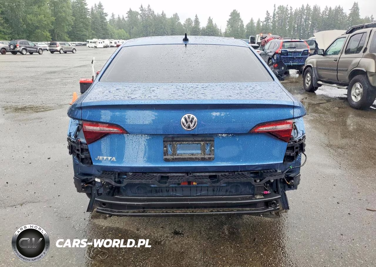 2021 Volkswagen Jetta Sel VIN:3VWE57BU7MM084625 - 6