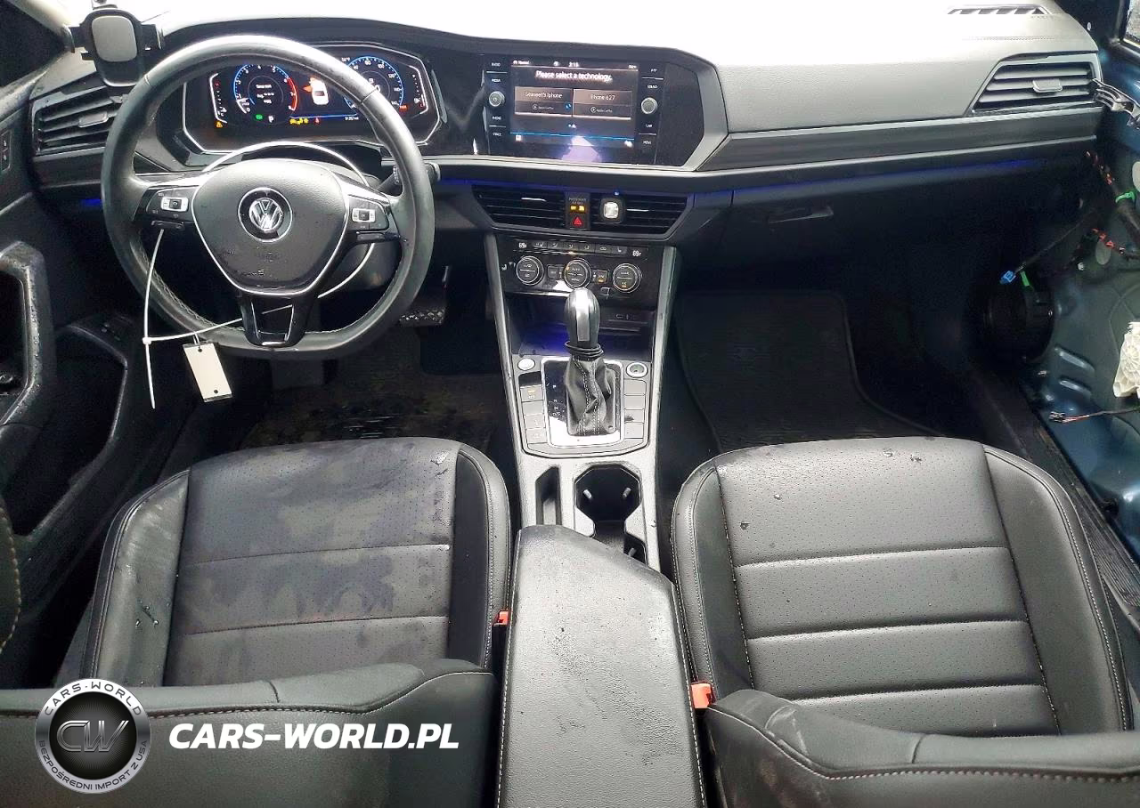 2021 Volkswagen Jetta Sel VIN:3VWE57BU7MM084625 - 8