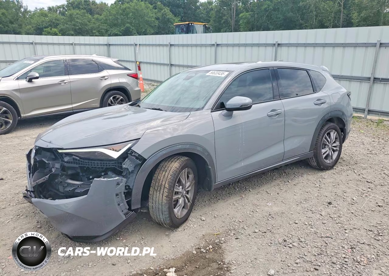 2025 Acura Adx