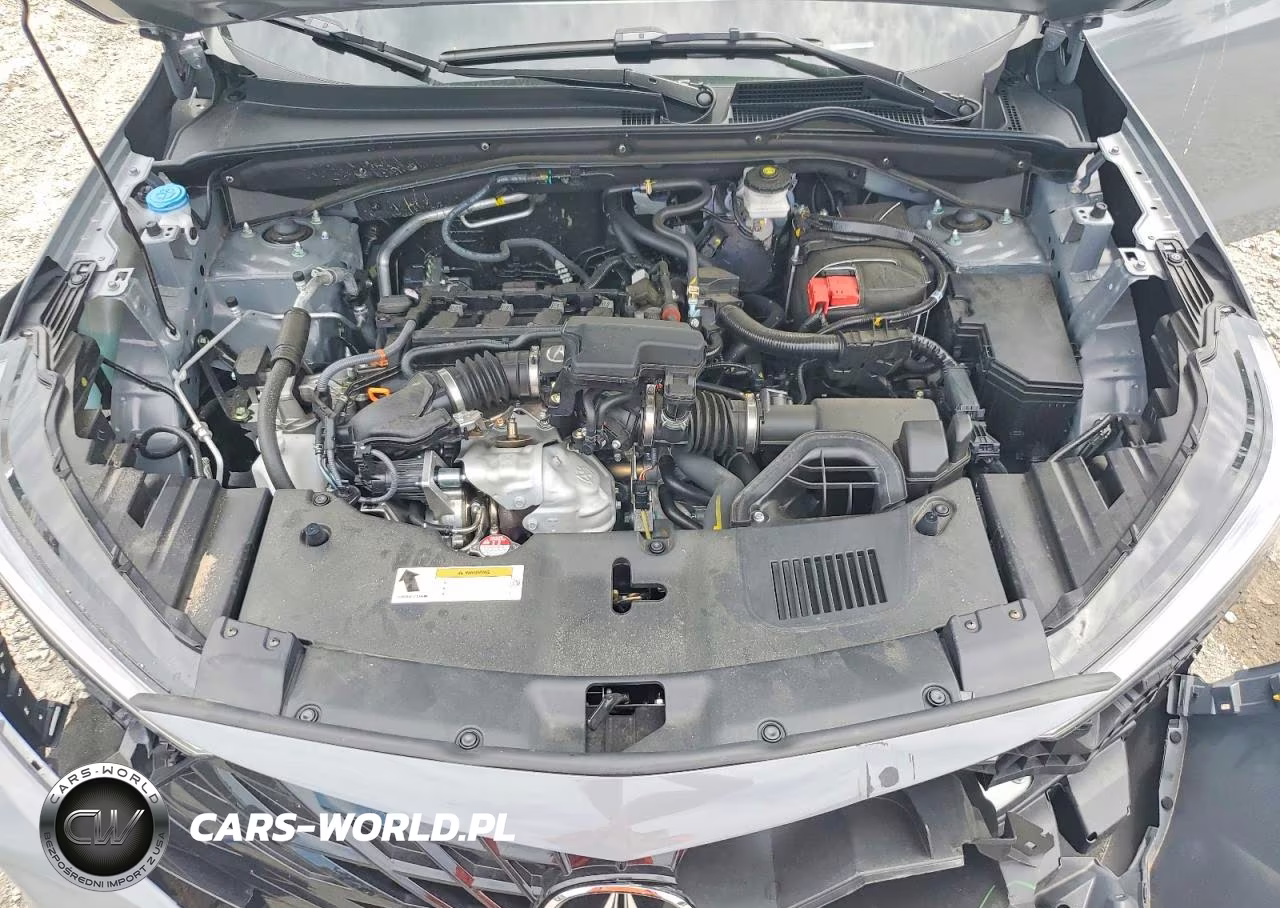2025 Acura Adx VIN:3HDSA1H32SM705195 - 11