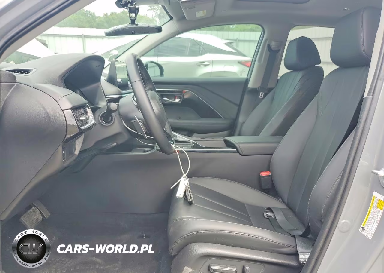 2025 Acura Adx VIN:3HDSA1H32SM705195 - 7
