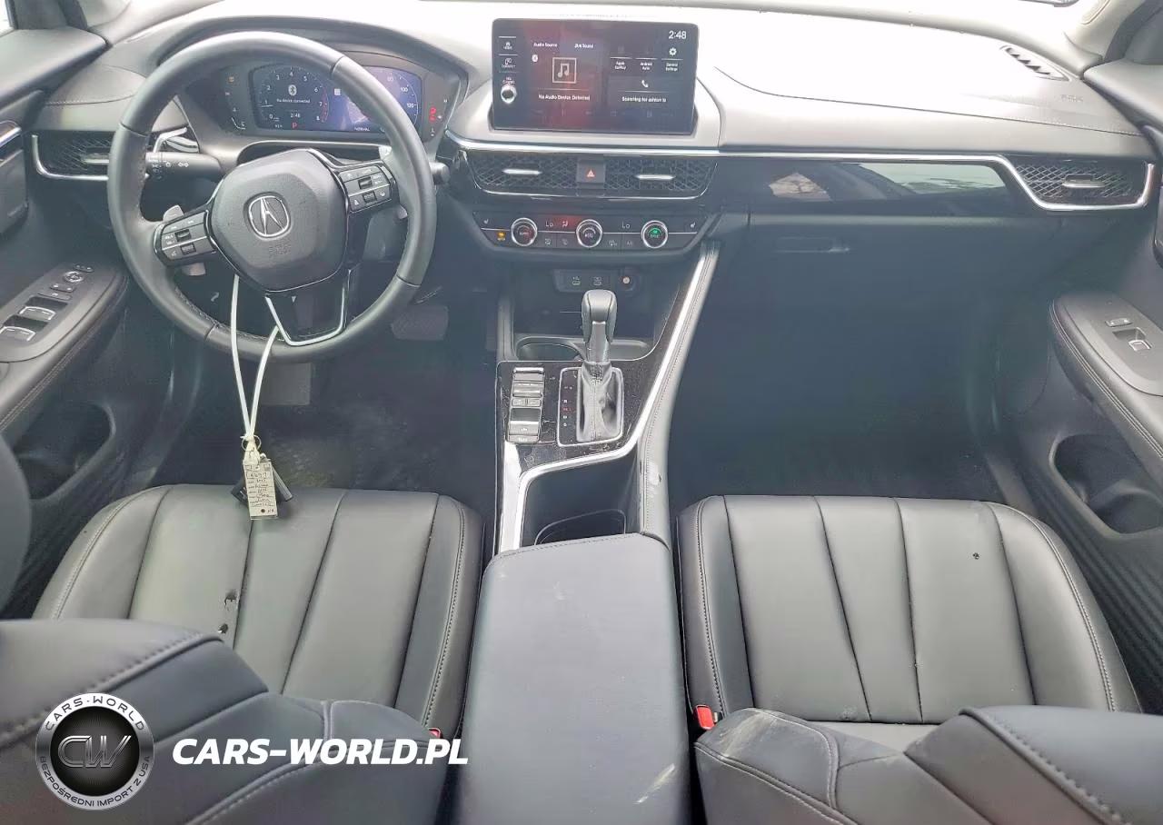 2025 Acura Adx VIN:3HDSA1H32SM705195 - 8