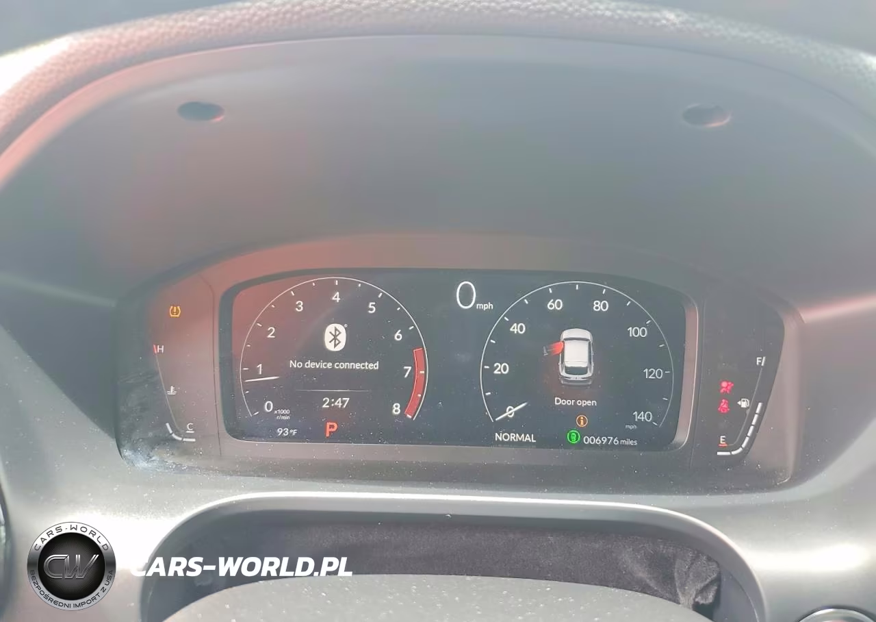 2025 Acura Adx VIN:3HDSA1H32SM705195 - 9