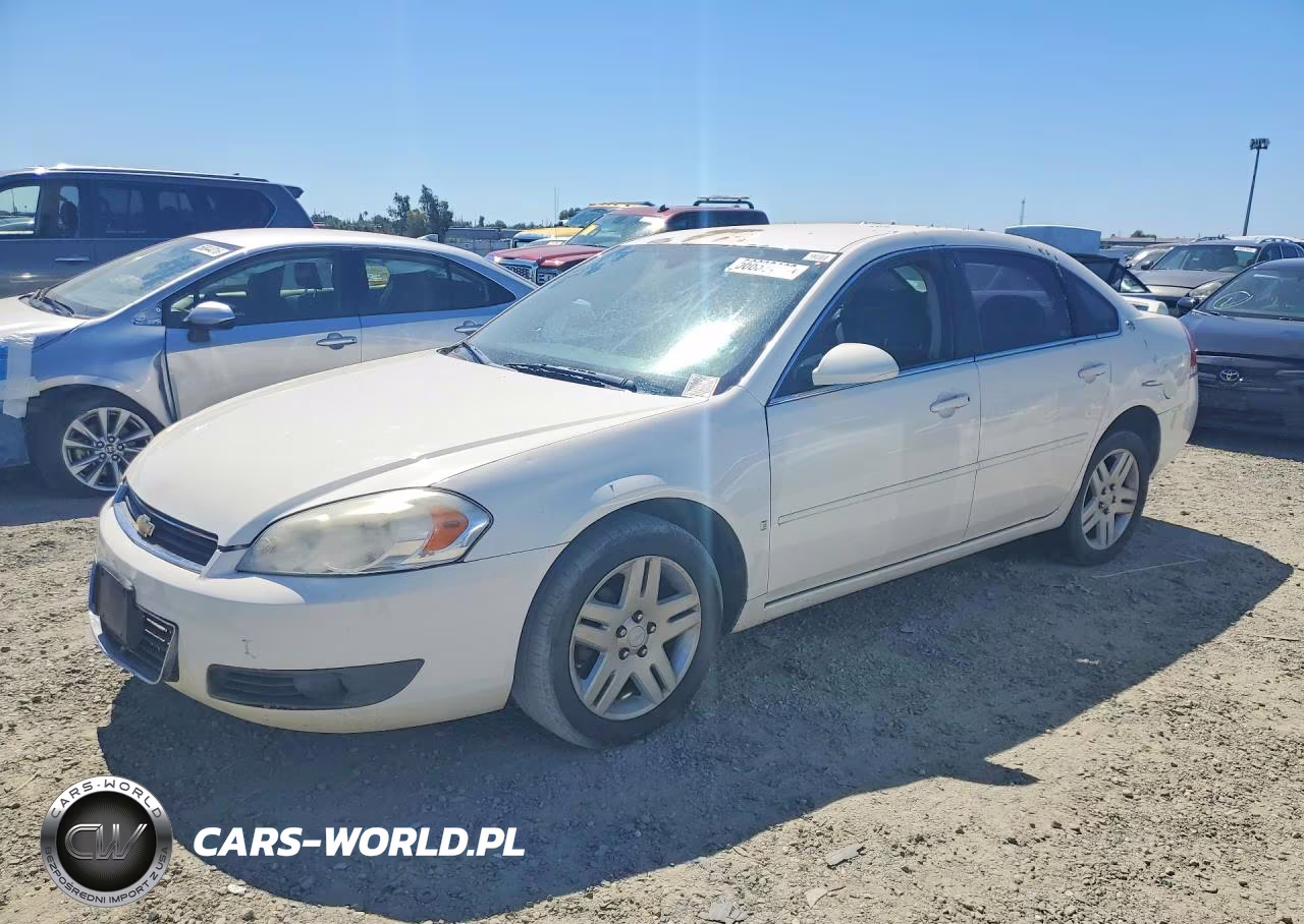 2006 Chevrolet Impala Lt