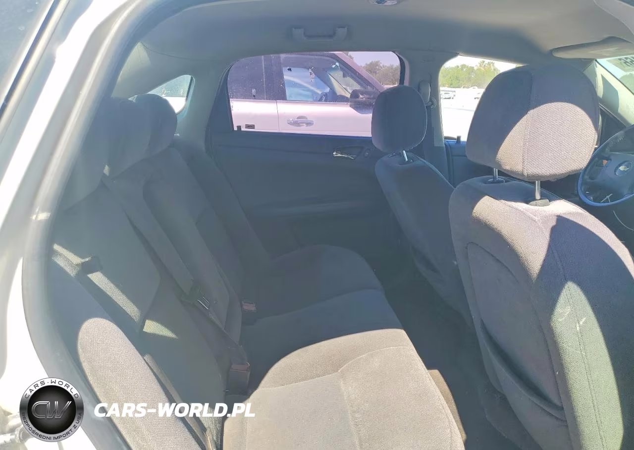 2006 Chevrolet Impala Lt VIN:2G1WC581169406422 - 10