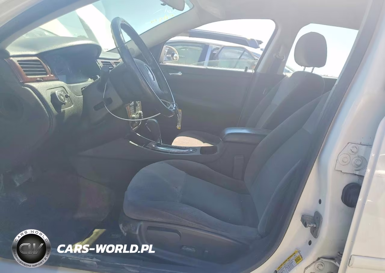2006 Chevrolet Impala Lt VIN:2G1WC581169406422 - 7