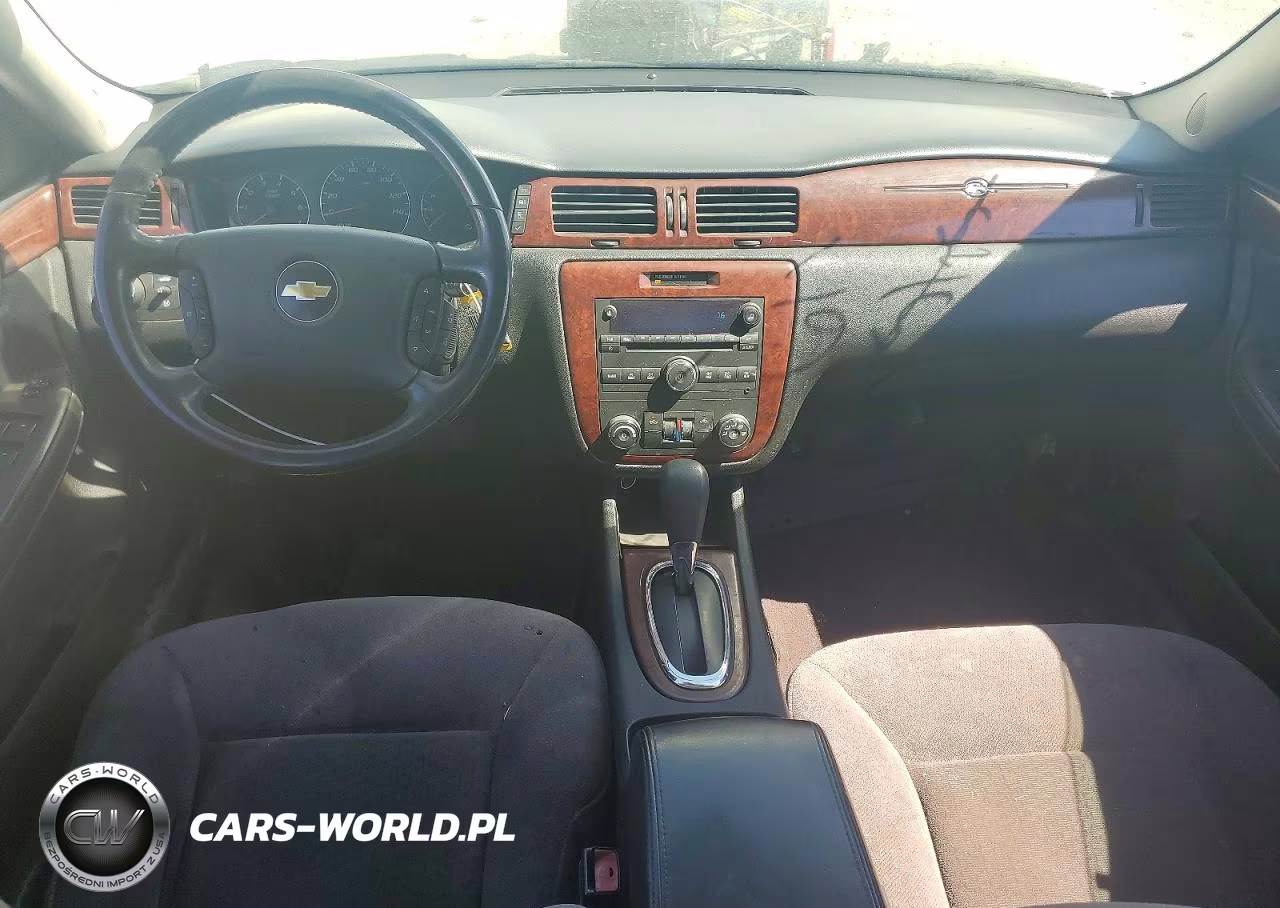 2006 Chevrolet Impala Lt VIN:2G1WC581169406422 - 8